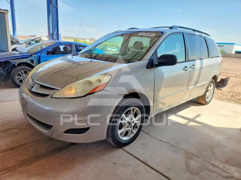 2006 Toyota SIENNA фото