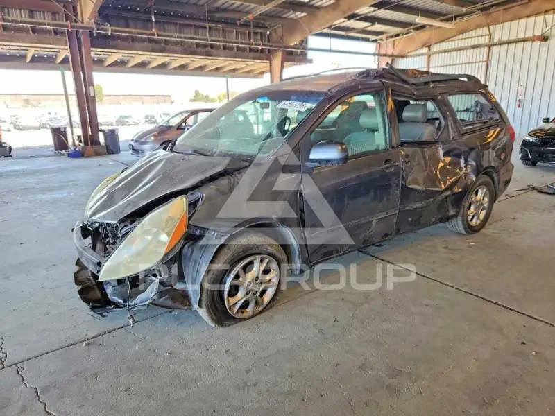 2006 Toyota SIENNA фото