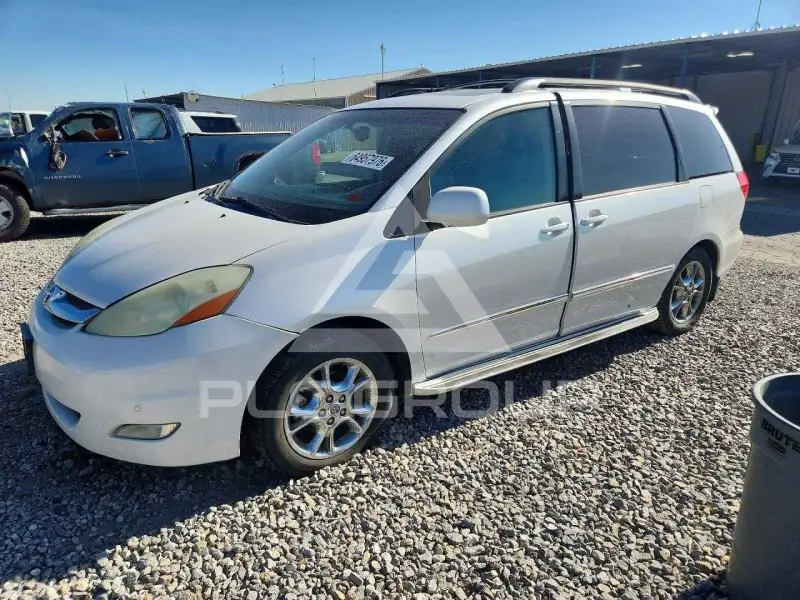 2006 Toyota SIENNA фото