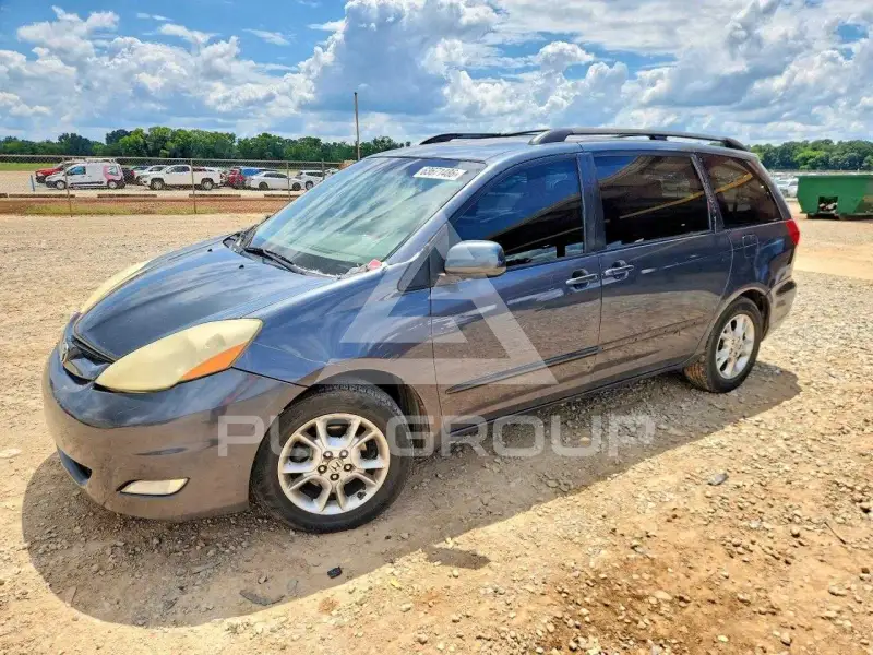 2006 Toyota SIENNA фото