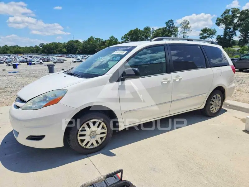 2006 Toyota SIENNA фото