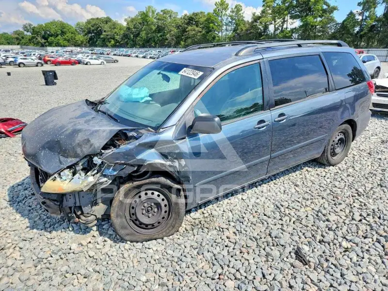 2006 Toyota SIENNA фото
