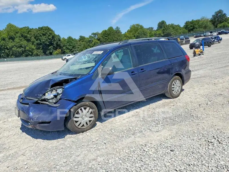 2006 Toyota SIENNA фото