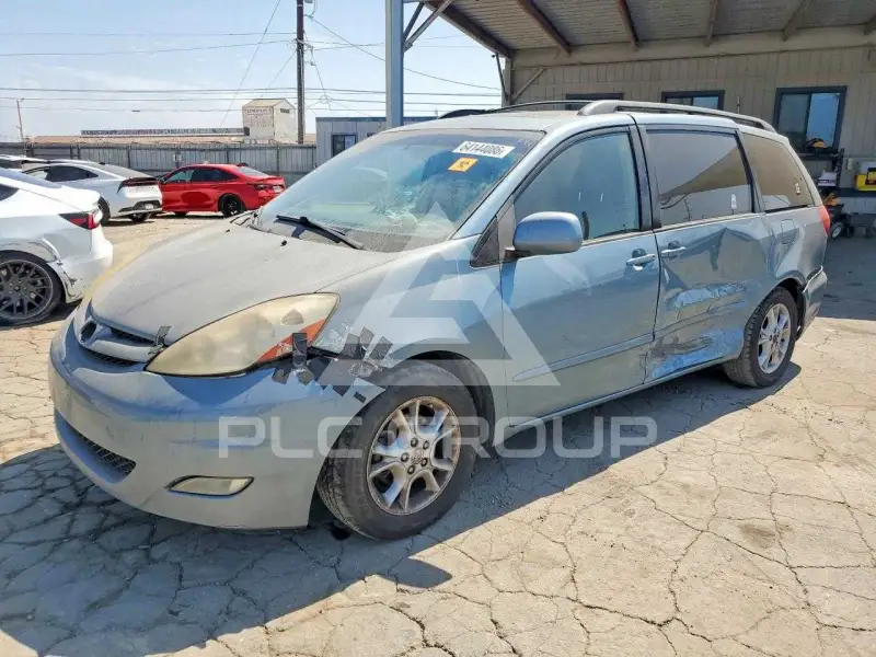 2006 Toyota SIENNA фото