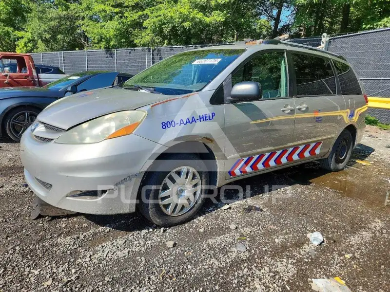 2006 Toyota SIENNA фото