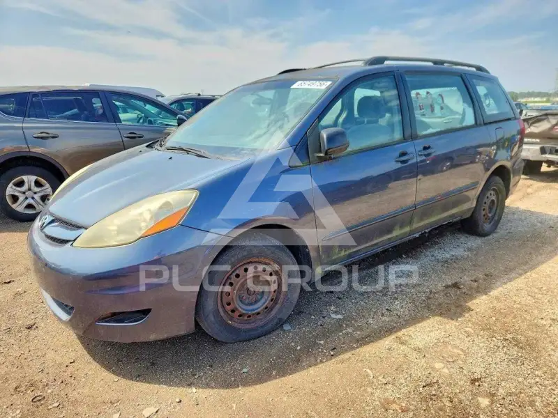 2006 Toyota SIENNA фото