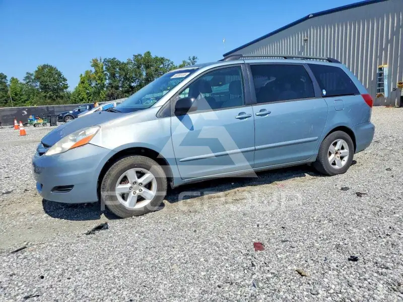2006 Toyota SIENNA фото
