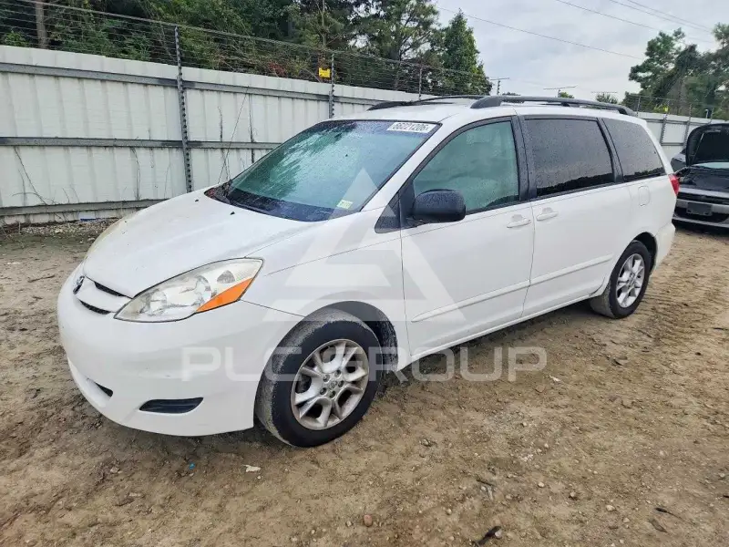 2006 Toyota SIENNA фото