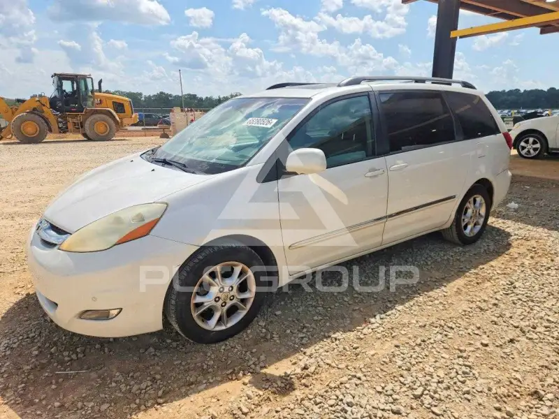2006 Toyota SIENNA фото