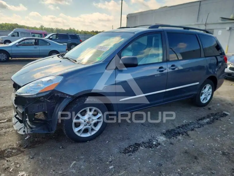 2006 Toyota SIENNA фото