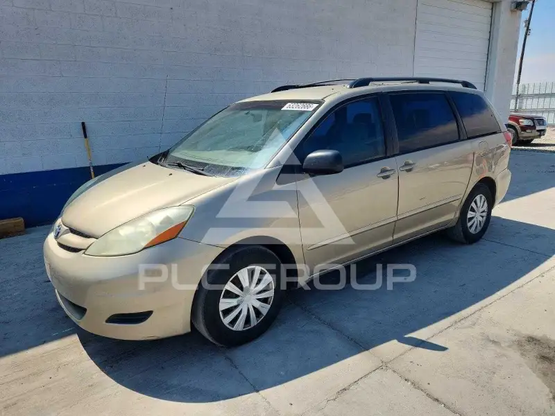 2006 Toyota SIENNA фото