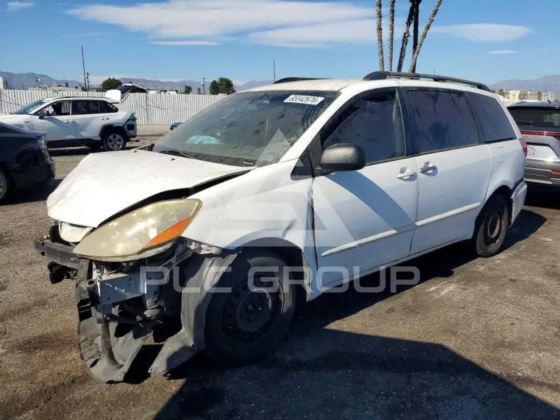 2006 Toyota SIENNA фото