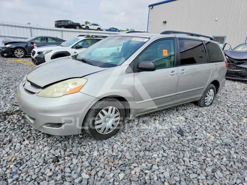 2006 Toyota SIENNA фото