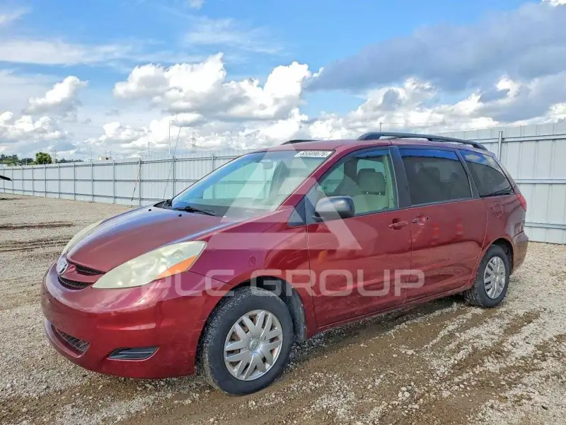 2006 Toyota SIENNA photo