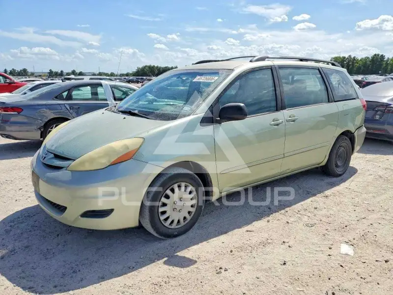 2006 Toyota SIENNA фото