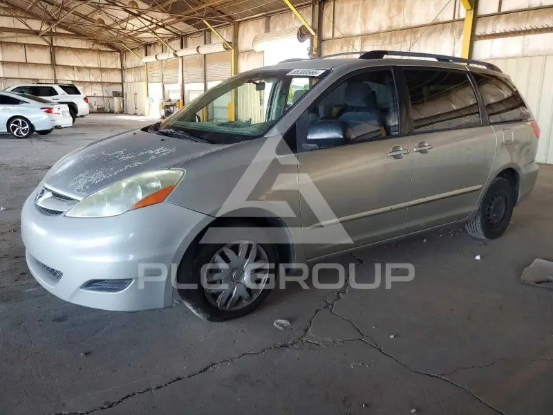 2006 Toyota SIENNA фото
