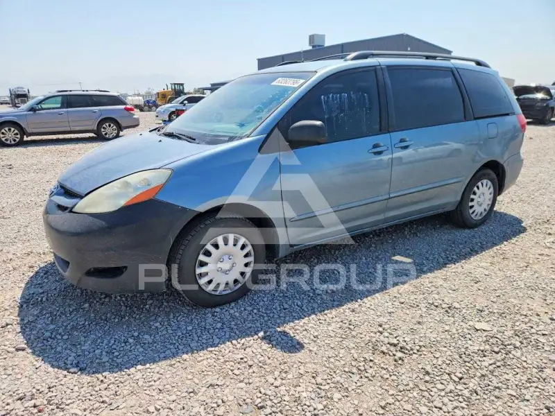 2006 Toyota SIENNA фото