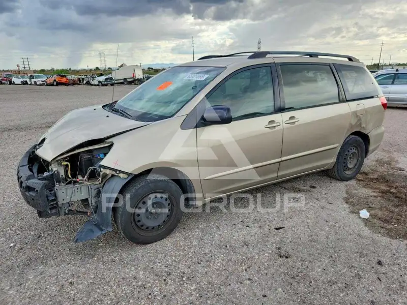2006 Toyota SIENNA фото