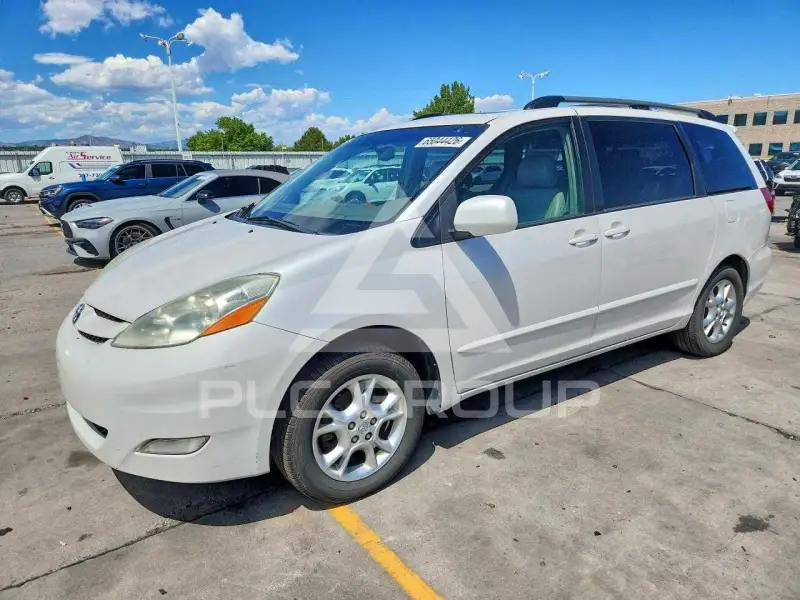 2006 Toyota SIENNA фото