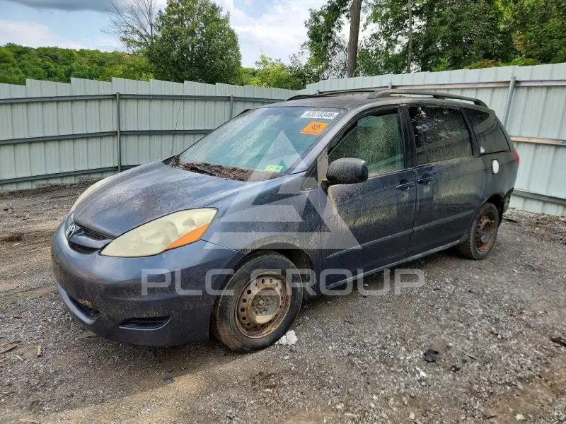 2006 Toyota SIENNA фото