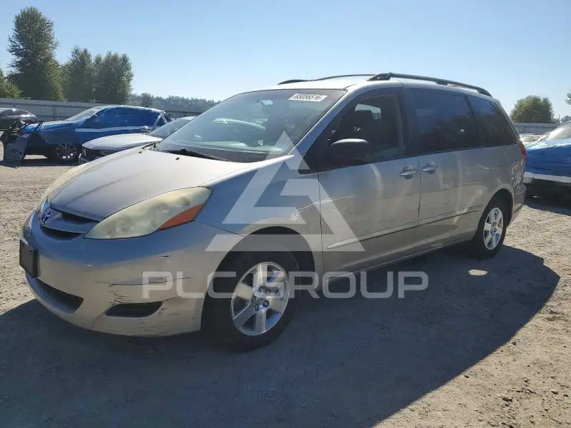 2006 Toyota SIENNA фото