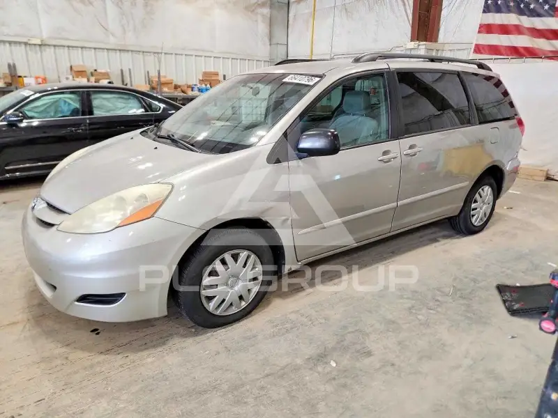 2006 Toyota SIENNA photo