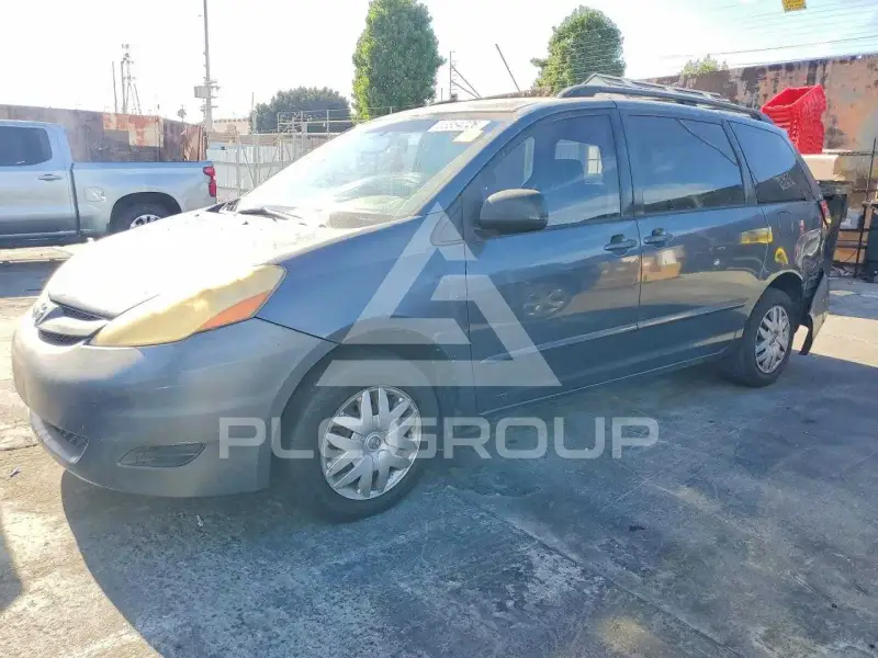 2006 Toyota SIENNA фото