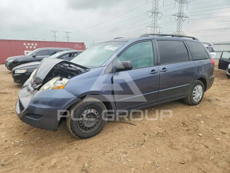 2006 Toyota SIENNA фото