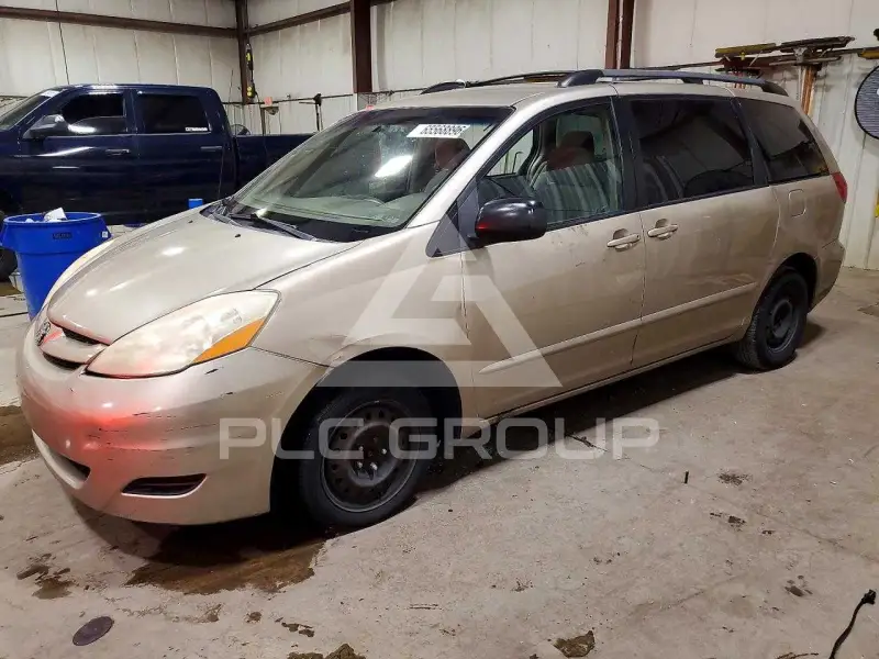 2006 Toyota SIENNA фото