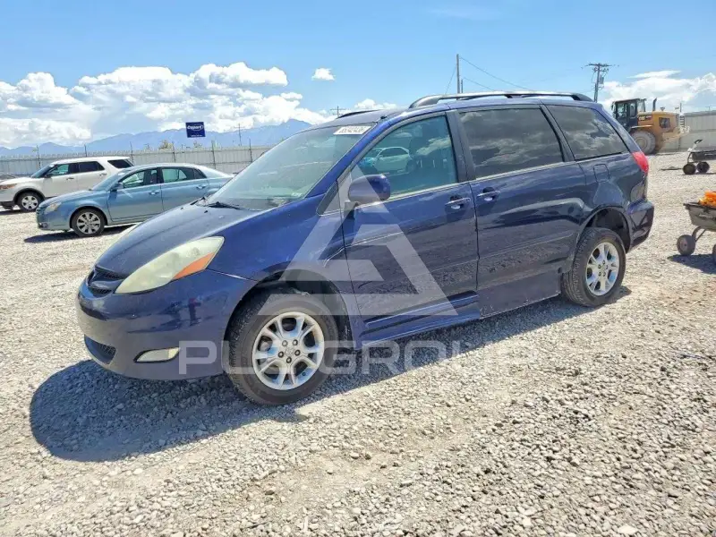 2006 Toyota SIENNA фото