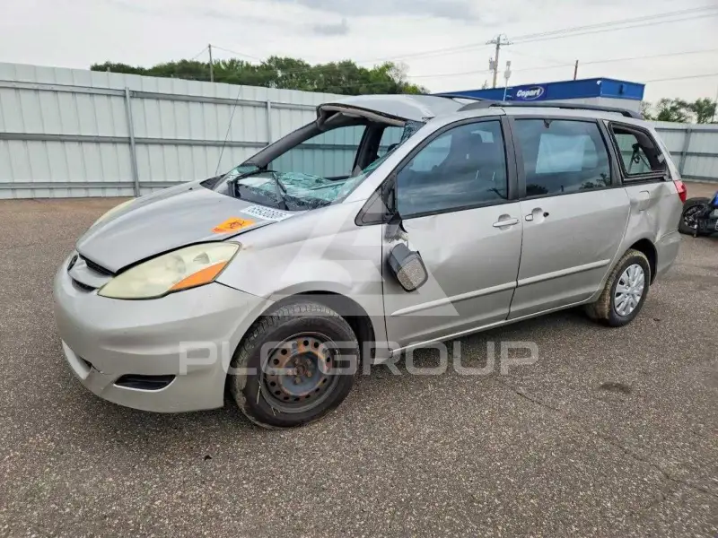 2006 Toyota SIENNA фото