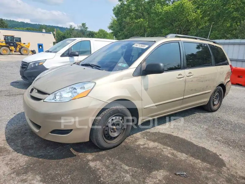 2006 Toyota SIENNA photo
