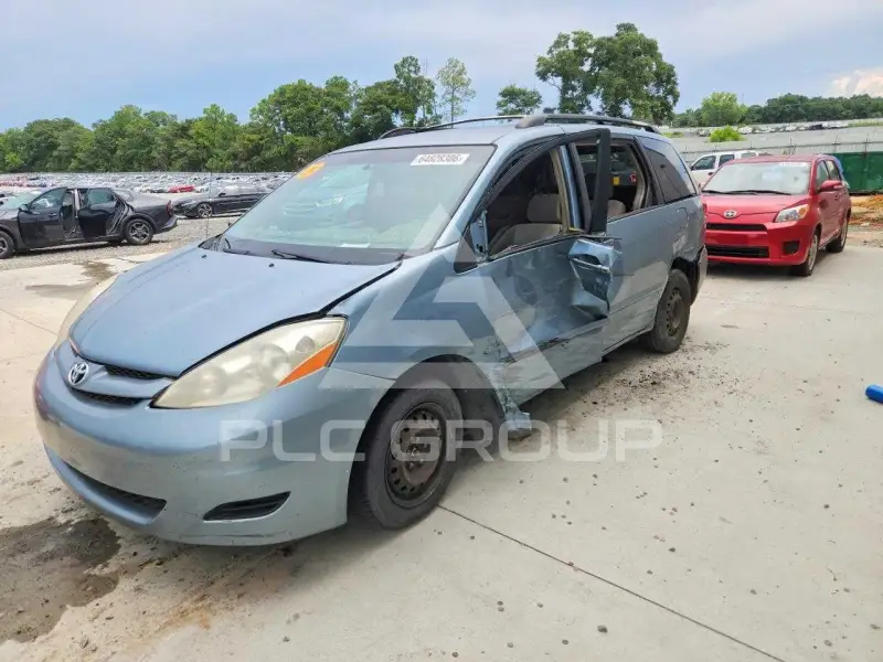 2006 Toyota SIENNA фото
