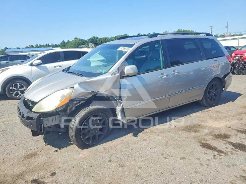 2006 Toyota SIENNA фото