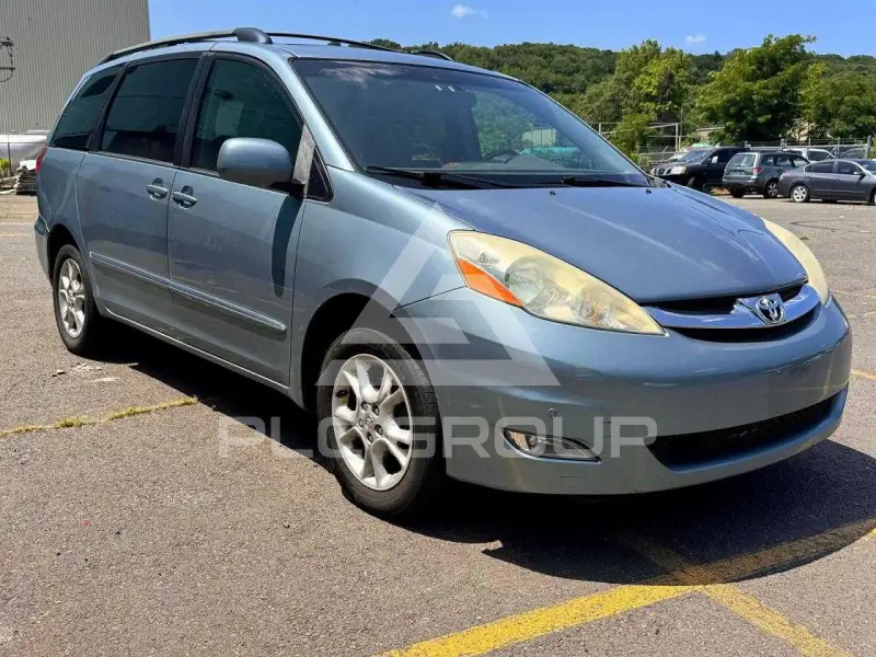 2006 Toyota SIENNA фото