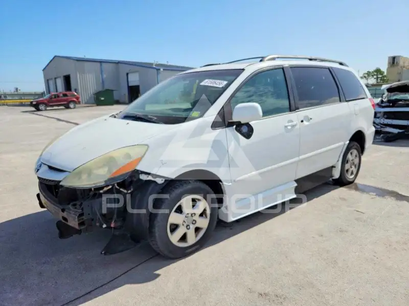 2006 Toyota SIENNA фото