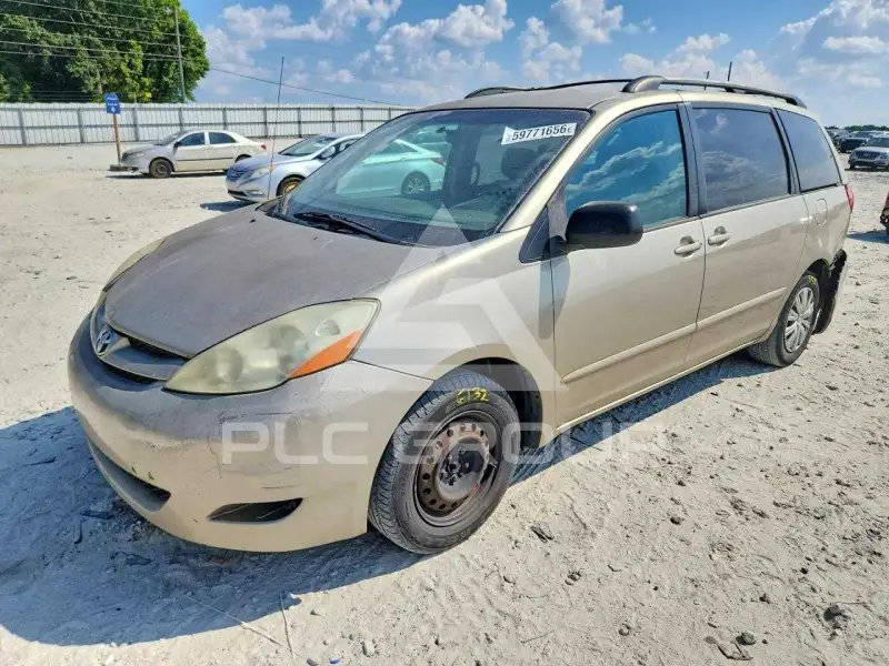 2006 Toyota SIENNA фото