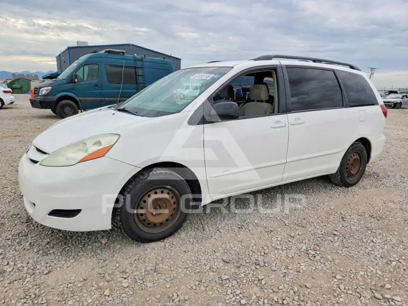 2006 Toyota SIENNA фото