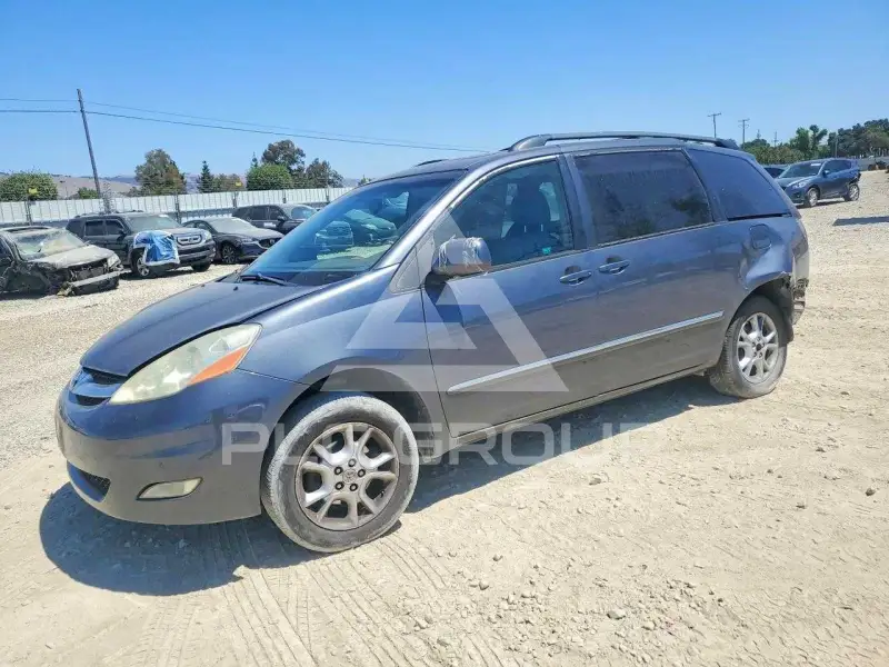 2006 Toyota SIENNA фото