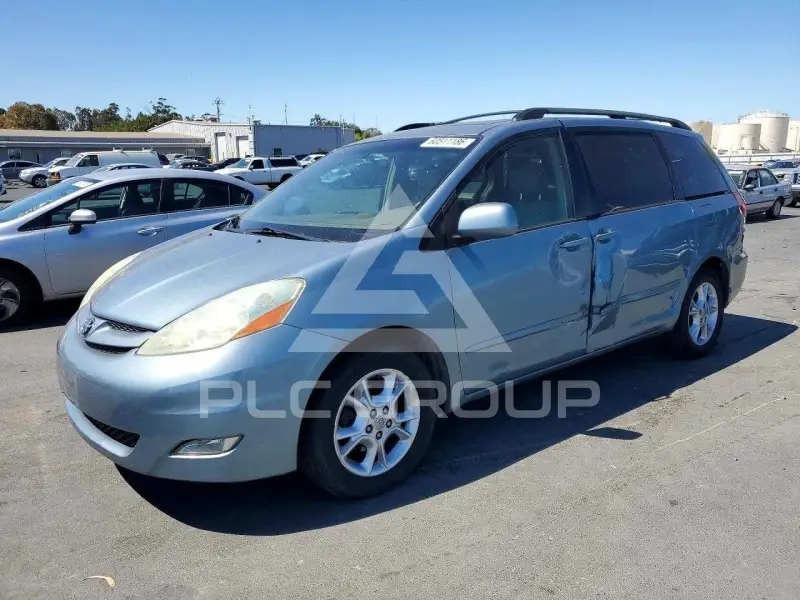 2006 Toyota SIENNA фото