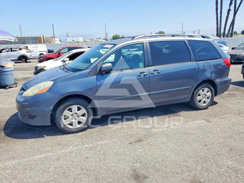 2006 Toyota SIENNA фото