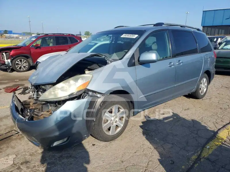 2006 Toyota SIENNA photo