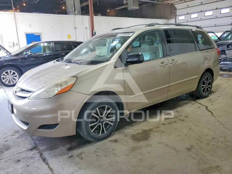 2006 Toyota SIENNA фото