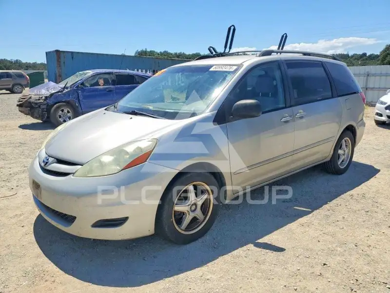 2006 Toyota SIENNA фото