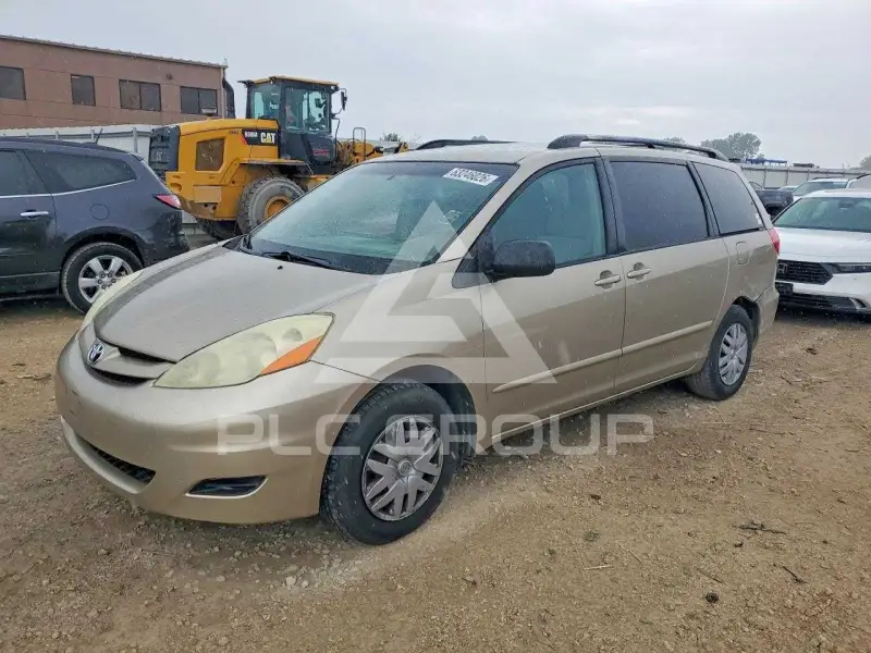 2006 Toyota SIENNA фото
