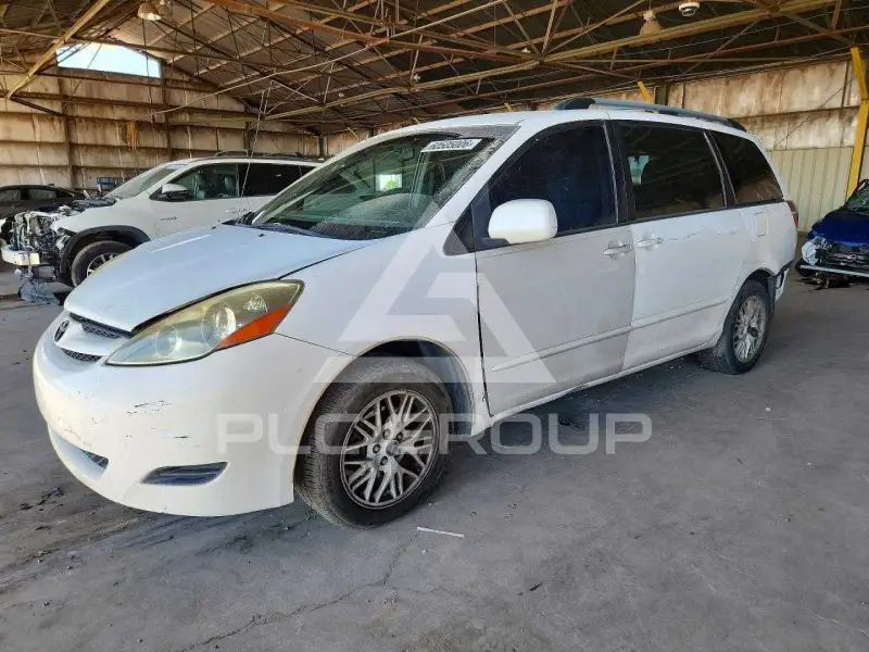 2006 Toyota SIENNA фото