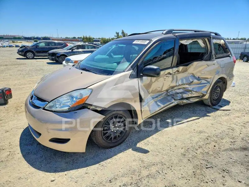 2006 Toyota SIENNA photo