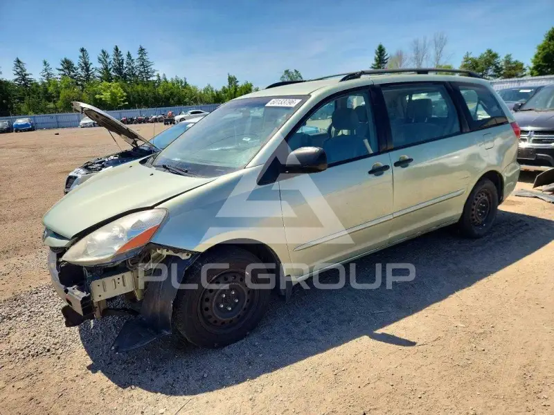 2006 Toyota SIENNA фото