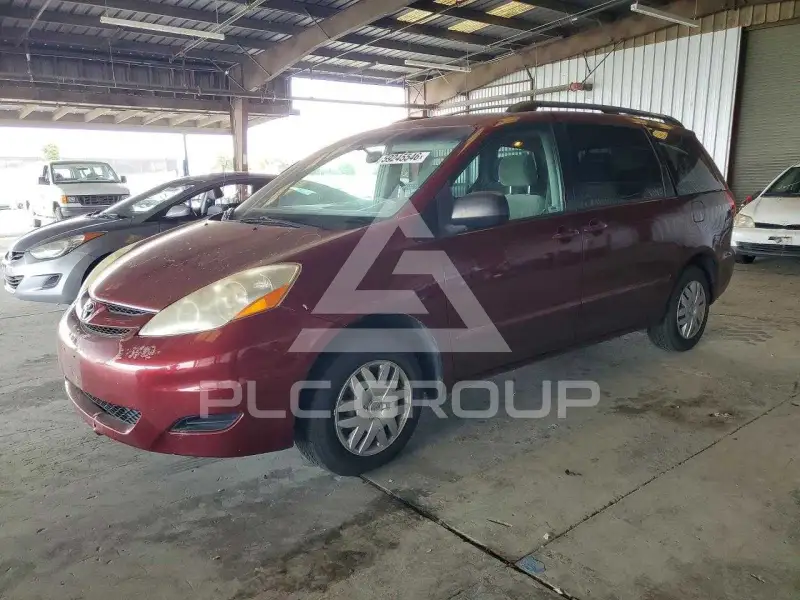 2006 Toyota SIENNA фото