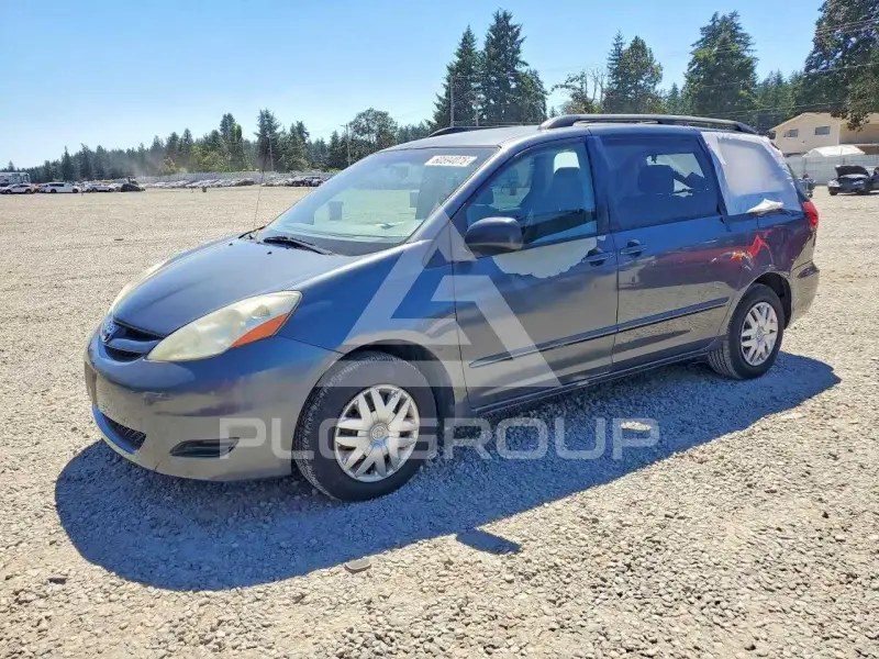 2006 Toyota SIENNA фото